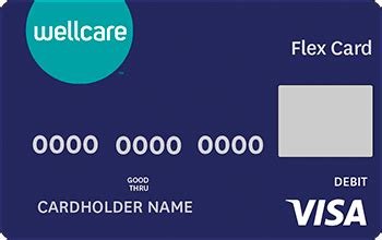  November 18, 2021 0747. . Wellcare flex card activation
